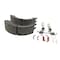 Abex Brake Shoe Kit - Two Lined Brake Shoes With Hardware, New, Ex, 23000 Gawr 4702QPEX - alternate 3